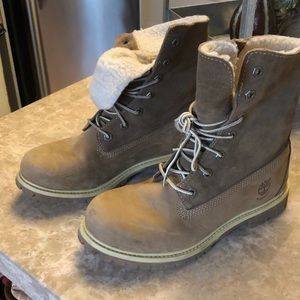 Timberland pro winter boots